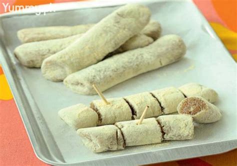 This Espasol Recipe Is Really Easy and Really Tasty! .